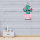 Bloom Where You Are Planted Wooden Wall Hanging