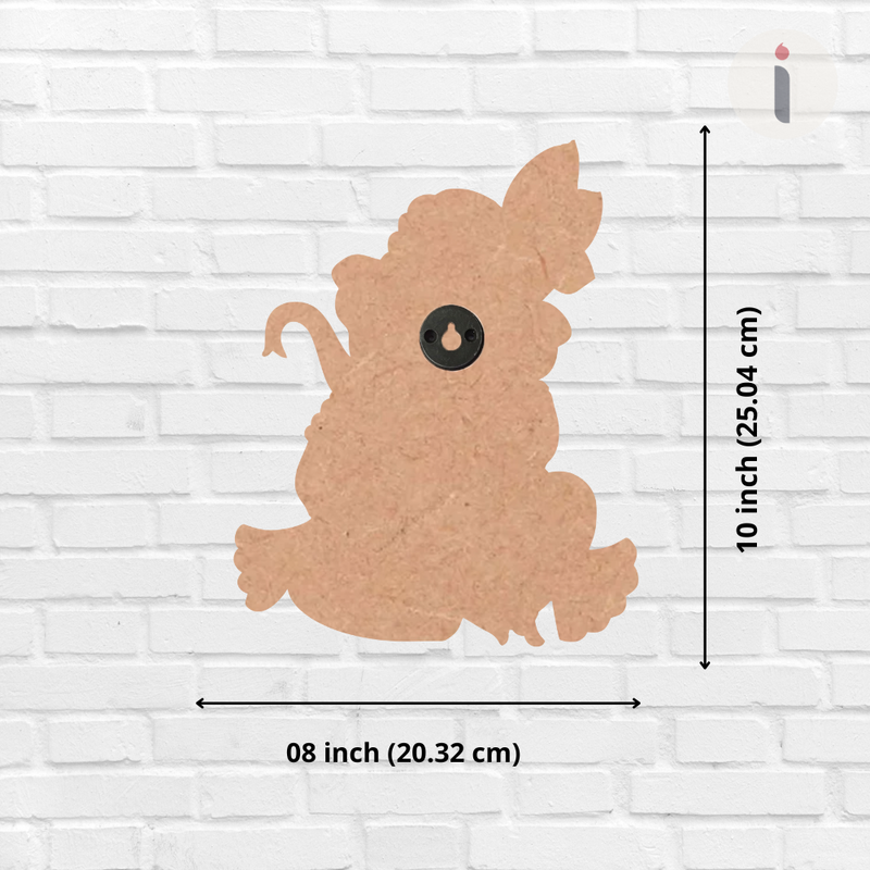 Baby Ganesha Wall Hanging