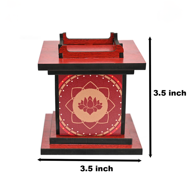 Premium Wooden Diwali Gift Hamper