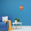 Colorful Owl Key Holder - ICraft asia