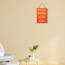 Om Namah Shivaya Mantra Wall Hanging