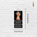 Shri Swami Samarth with Lord Dattatreya Wall Hanging - ICraft asia