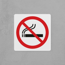 No Smoking Sign