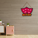 Actor’s Wall Hanging