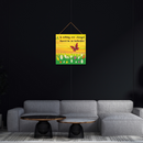 "Embrace the Change" Wall Hanging - ICraft asia