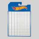 Hot Wheels Mega Display Rack – 78 Car Wall Organizer