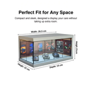 Luxury Miniature Car Showroom for 1:24, 1:43 & 1:64 Models