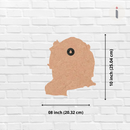 Ram Darbar Wall Hanging - ICraft asia