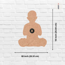 Brahmachari Balak Wall Hanging - ICraft asia