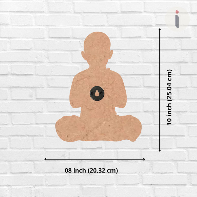 Brahmachari Balak Wall Hanging - ICraft asia