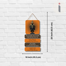 Vitthal Wall Hanging with Abhang - ICraft asia