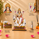 9 Navdurga Premium MDF Standee Set