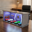 Blue Lamborghini Luxury Car Diorama 💙