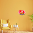 Divine Lord Ganesha Wooden Key Holder - ICraft asia