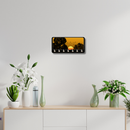 Elegant Sunset Wooden Key Holder - ICraft asia