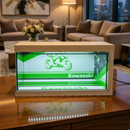 Kawasaki Showroom 🟢🏍️