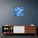"Kitchen of Love & Memories" Wall Hanging - ICraft asia