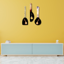 Musical Harmony Wooden Wall Hanging