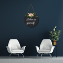 "Positive Quotes  " Wall Frames Hanging - ICraft asia