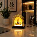 Premium Tirupati Balaji Acrylic LED  Lamp