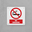 Non-Smoking Room Sign