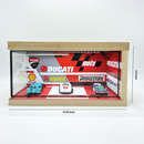 Ducati MotoGP Car Showroom Diorama 🔴🏁