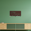 Sweet Home Wall Décor Key Holder