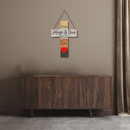 "Faith, Hope & Love Cross" Wall Hanging - ICraft asia