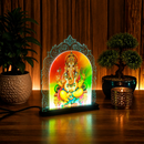 Shree Ganesh Acrylic Light