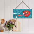"Life is Adora-Bowl" Wall Hanging - ICraft asia