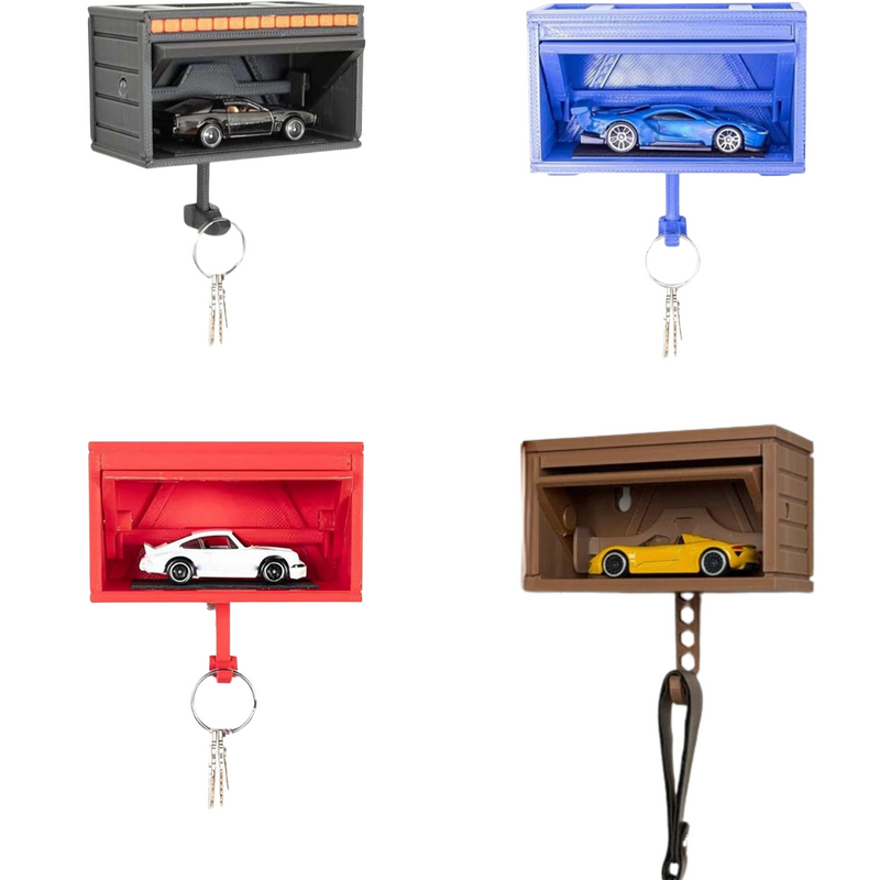 Hot Wheels Key Holder