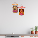 Lakshmi Mata Blessings Wall Hanging