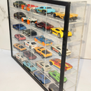24-Car Hot Wheels Display Case - ICraft asia
