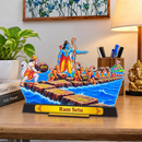 Ramayan Characters MDF Standee