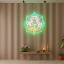 Ganesh Neon Sign