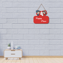 Happy Place Wall Hanging