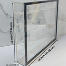 24-Car Hot Wheels Display Case - ICraft asia