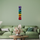 Yoga-Inspired Motivational Wall Hanging - ICraft asia