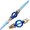 Double Edge Lightsaber Fire Spin Katana LIMITED EDITION