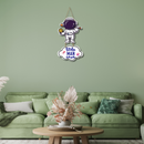 "Little man cave"  Wall Hanging - ICraft asia