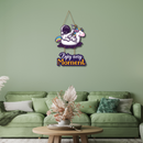 "enjoy moment" Wall Hanging - ICraft asia