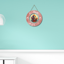 Shree Ganesh Wooden Wall Hanging