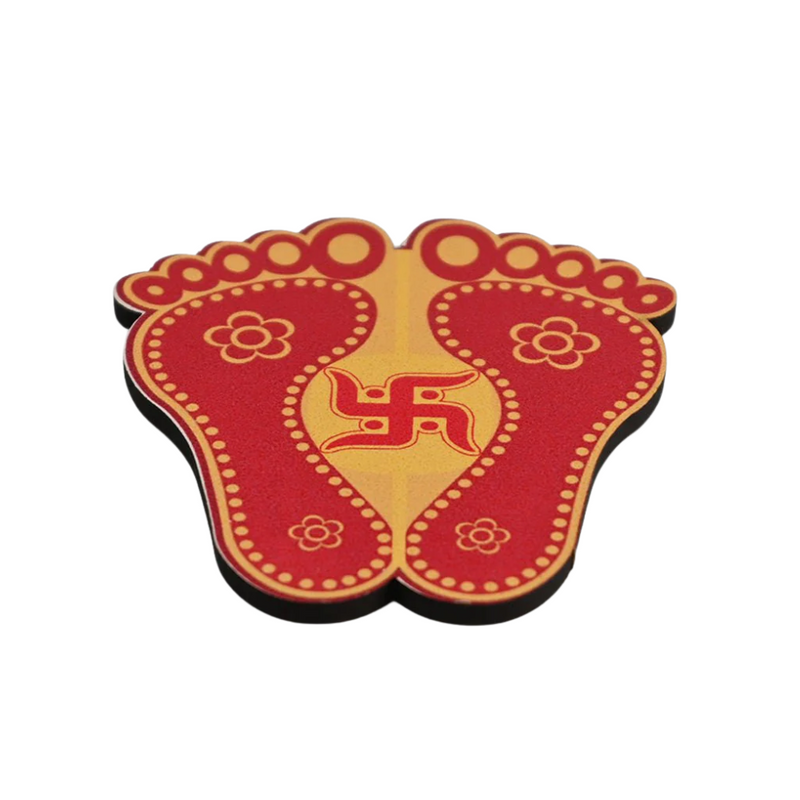 Devi Charan Paduka (Pack of 9)