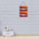 Faith in Every Moment Wall Hanging