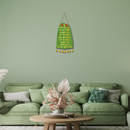 Swami Samarth Marathi Prayer  Wall Hanging - ICraft asia