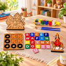 Premium Hand Crafted Kanya Bhoj hampers for Learning and Play