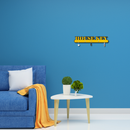 Wooden House Key Holder - ICraft asia