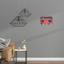 Retro Boombox Key Holder - ICraft asia