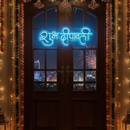 Shubh Deepavali Neon Sign
