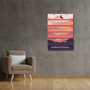 HOPE IS THE ONE THING THAT CAN HELP US GET THROUGH THE DARKEST OF TIME WALL HANGING - ICraft asia